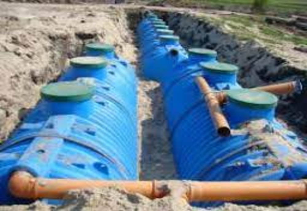 Se extind rețelele de apă-canal în patru comune din Ilfov