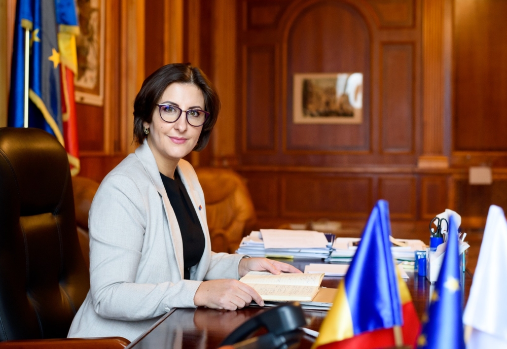 Cristina Rizea, deputat de Constanța și-a dat demisia din USR