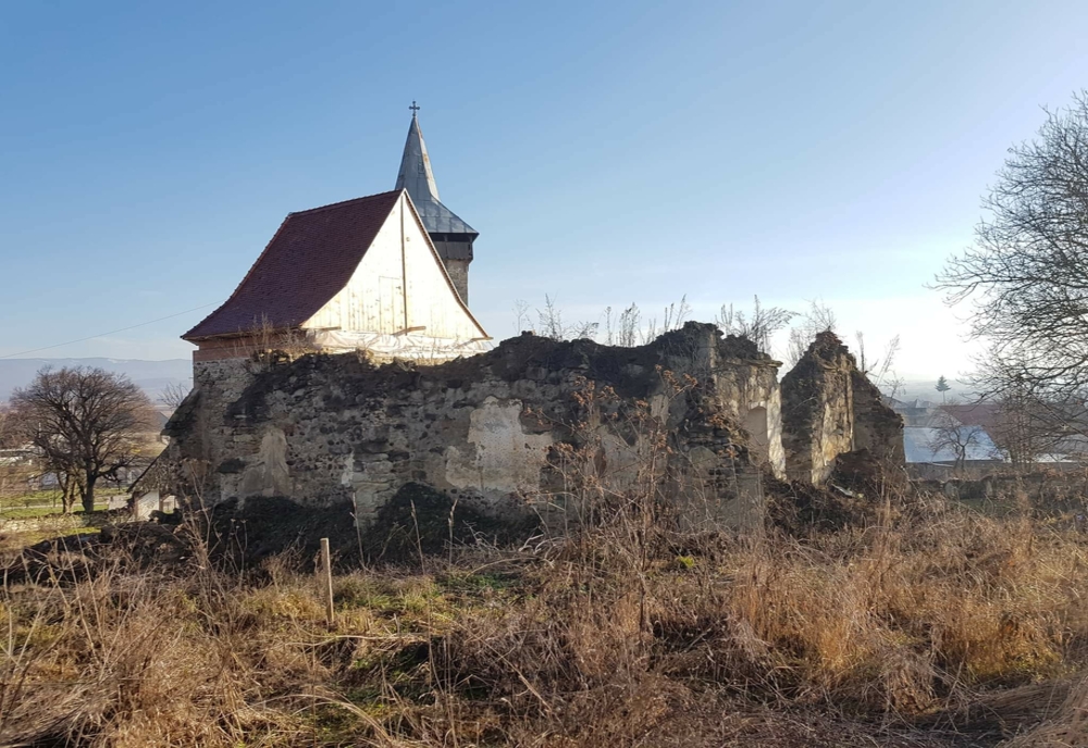 Complexul Muzeal caută voluntari pentru șantierul Arheologic Biserica Evanghelică Jelna