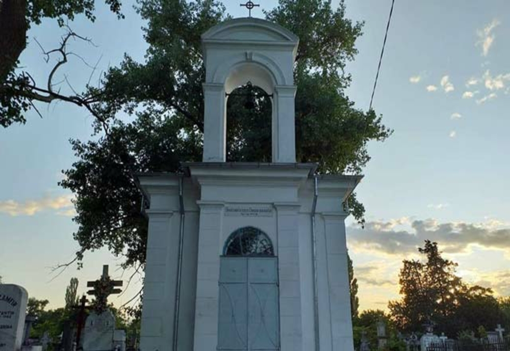 Un cimitir din Galați a fost admis în ruta culturală a cimitirelor europene