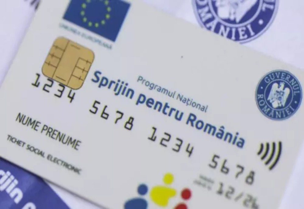 Voucherele sociale trebuie să mai ajungă la 1,3 milioane de români – Cum află dacă au primit banii