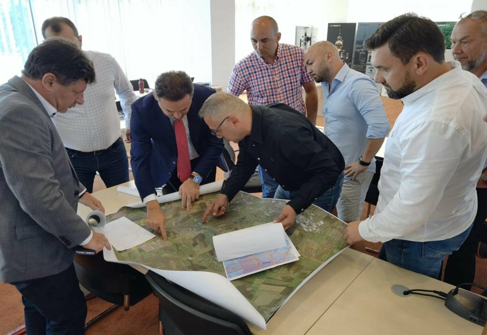 Drumul expres spre Oradea trebuie să țină cont de afacerile dezvoltate în zonă de investitorii arădeni