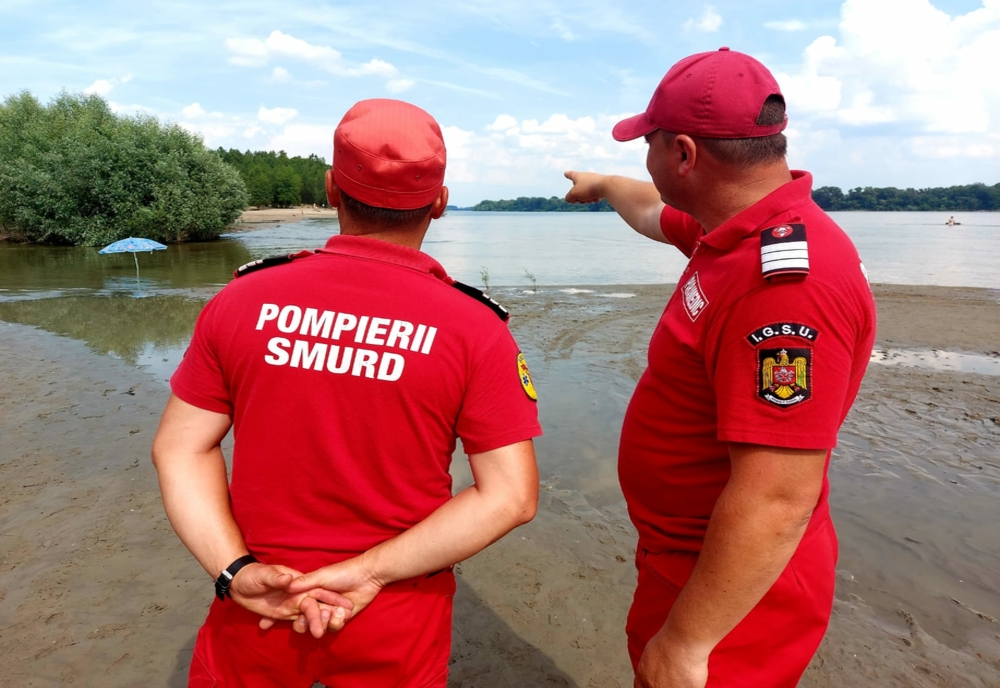 Tragedie la Gostinu. Un tânăr a dispărut în apele Dunării. Prietenul acestuia a fost salvat la timp