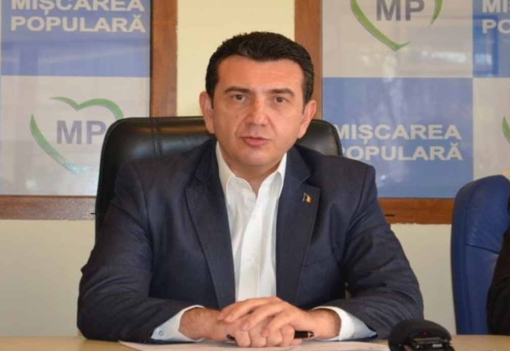 Claudiu- Iorga Palaz, PMP, acuză : Parlamentarii AUR folosesc funcționarii publici pentru a racola aleși locali