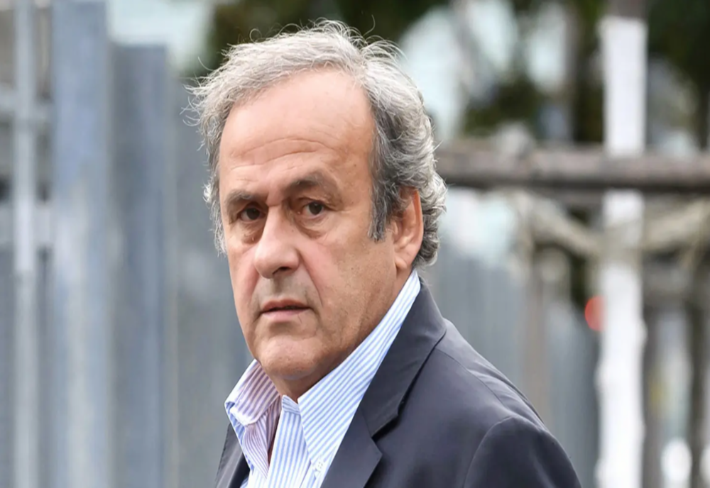 Michel Platini își va afla sentința pe 8 iulie. Ce pedepasă riscă fostul președinte al UEFA