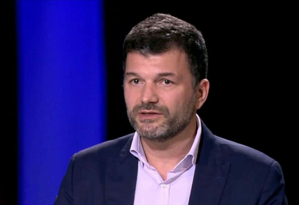 Octavian Berceanu şi-a depus candidatura la șefia USR: lupte grele pentru numărul 1 în partid. Ce contracandidat are