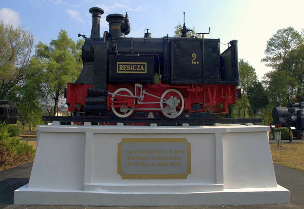 Incursiune în istoria locomotivelor Reșiței
