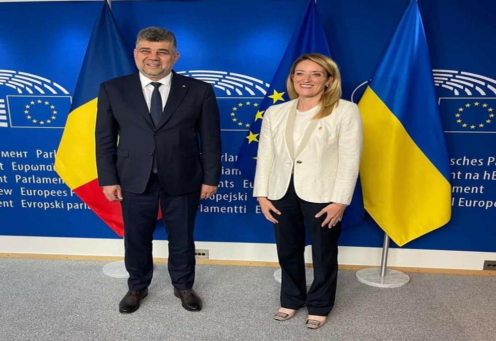 Moldova, următoarea stație europeană, președintele PSD, pe baricadele europene