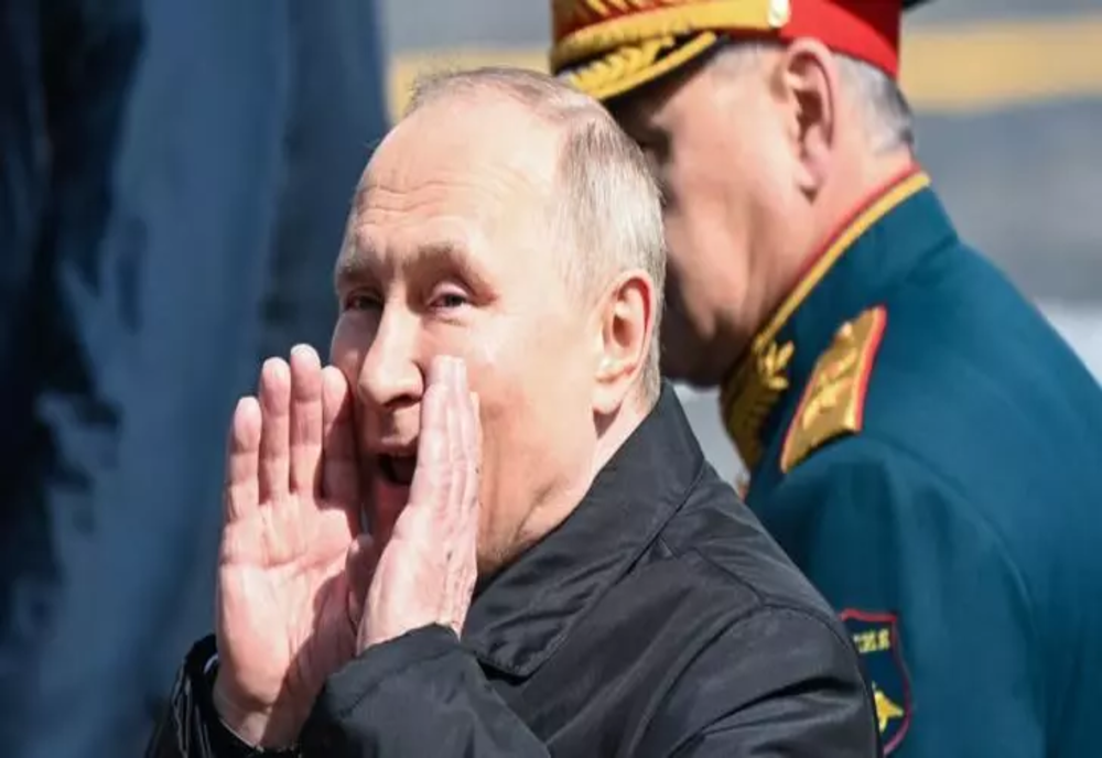 Eugen Tomac: ”Putin trebuie să fie pedepsit cu aceeaşi cruzime cu care el frânge destine”