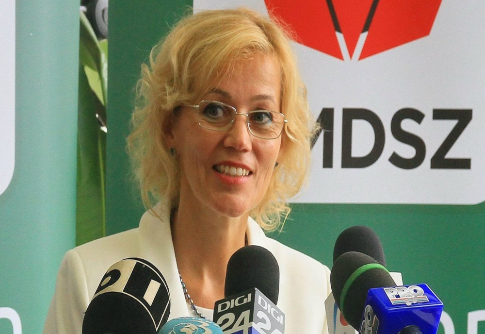 Deputata UDMR Biró Rozália va candida pentru funcţia de preşedinte al Organizaţiei de Femei a Partidului Popular European