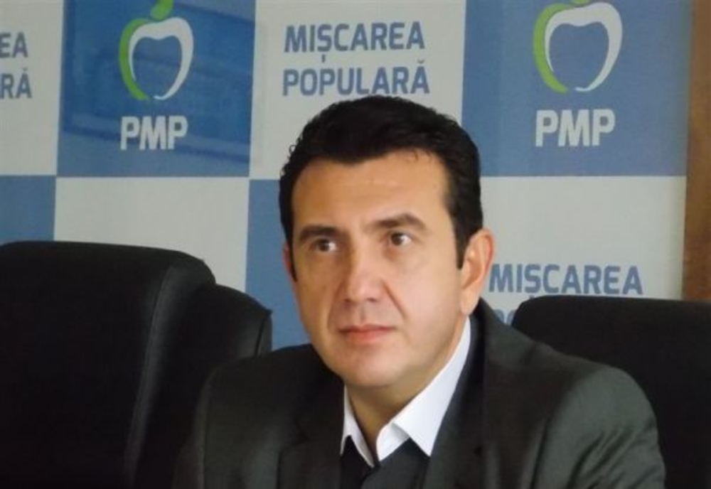 Vicepreședintele PMP, Claudiu- Iorga Palaz: Parlamentarii AUR folosesc functionarii publici pentru a racola alesi locali