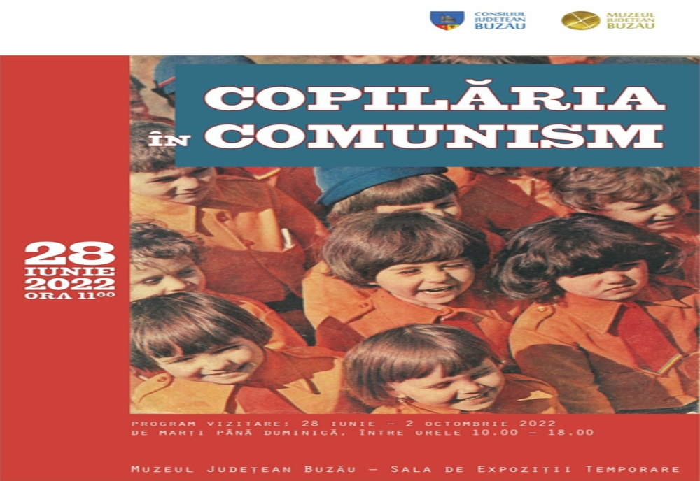 Cum a fost copilăria în comunism?