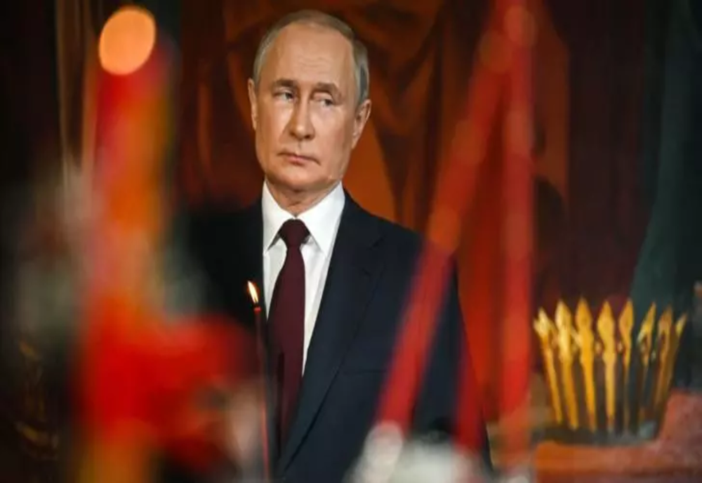 Ce se întâmplă dacă moare PUTIN: Constituția Rusiei nu spune, dar există o procedură specială