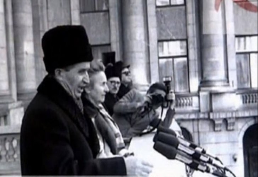 Viața mai puțin știută a lui Nicolae Ceaușescu