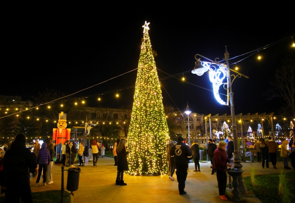 Orașul din România care deja a început pregătirile pentru organizarea sărbătorilor de iarnă
