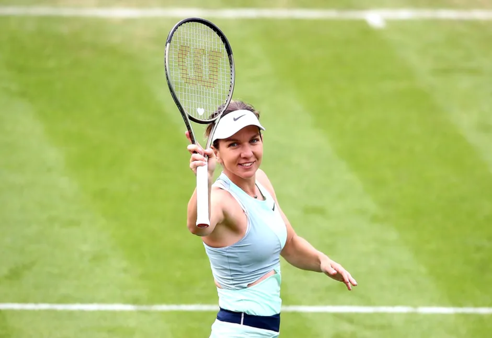 Simona Halep în semifinale la Birmingham