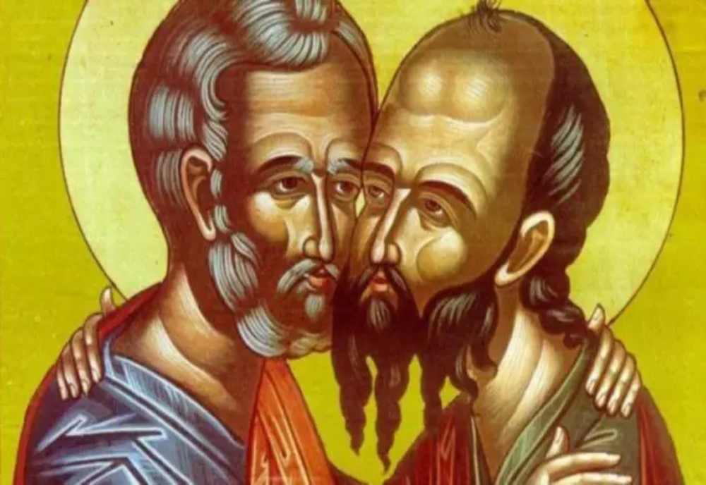 Sfinții Petru și Pavel – De ce nu se mănâncă mere în această zi de sărbătoare – Explicația surprinzătoare
