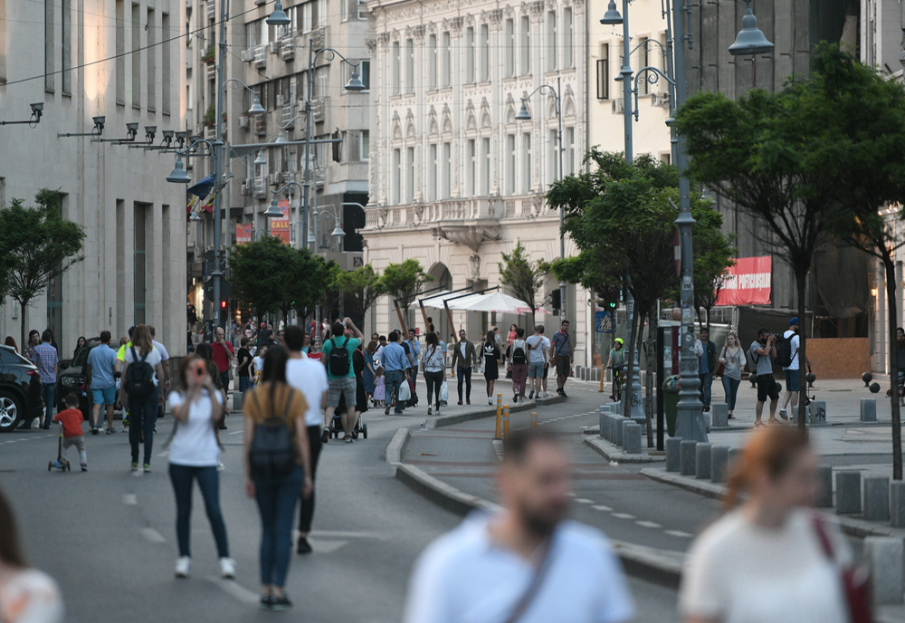 „Străzi închise” în București în acest weekend. Care este motivul?