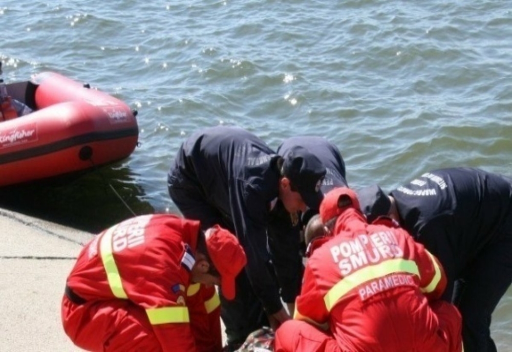 CĂLĂRAȘI  Un băiat de 16 ani s-a înecat în Dunăre în timp ce era cu prietenii la scăldat