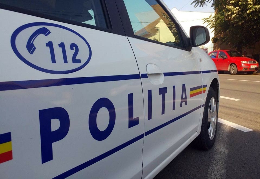 O mașină furată din Spania, depistată pe DN1, în timpul unui control