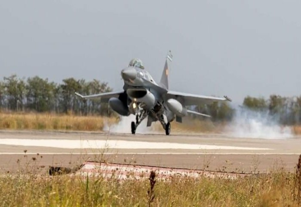 România cumpără 32 de avioane F-16, de la norvegieni