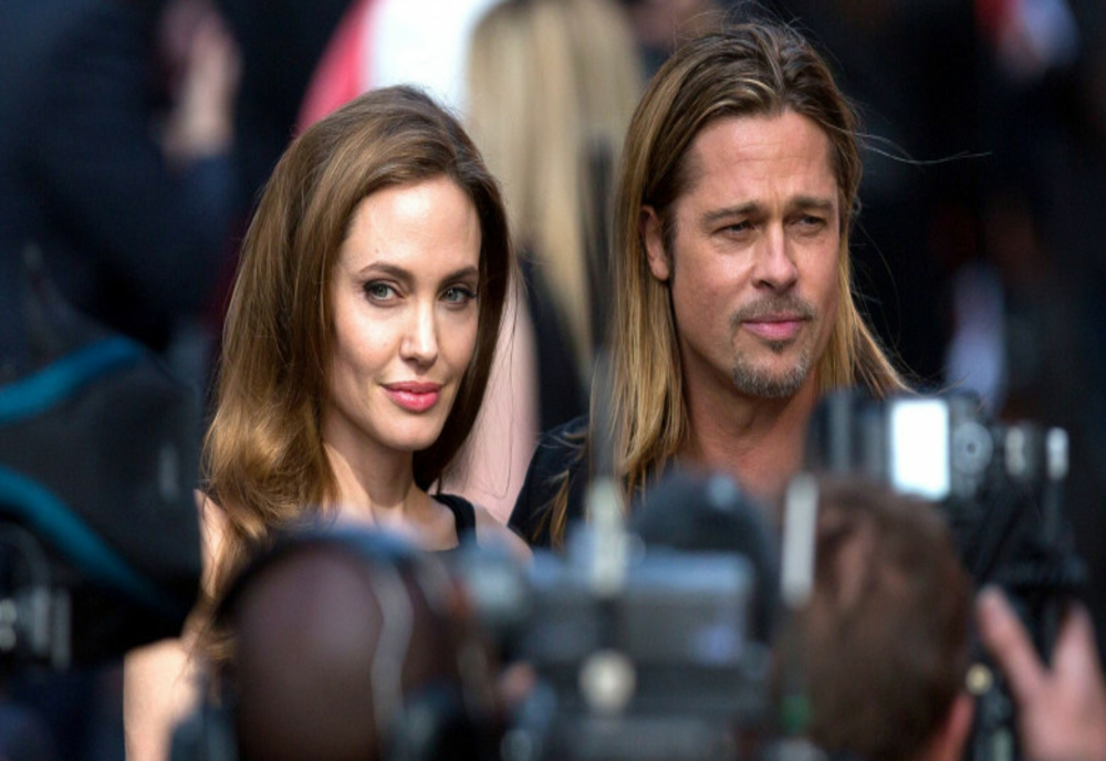 Scandal între Brad Pitt și Angelina Jolie. Actorul o acuză pe fosta sa soție de „intenţii răuvoitoare”