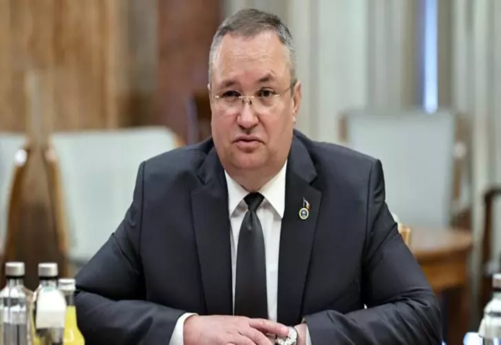 Premierul Ciucă: „Pensiile militare sunt pensii de serviciu, nu sunt pensii speciale”
