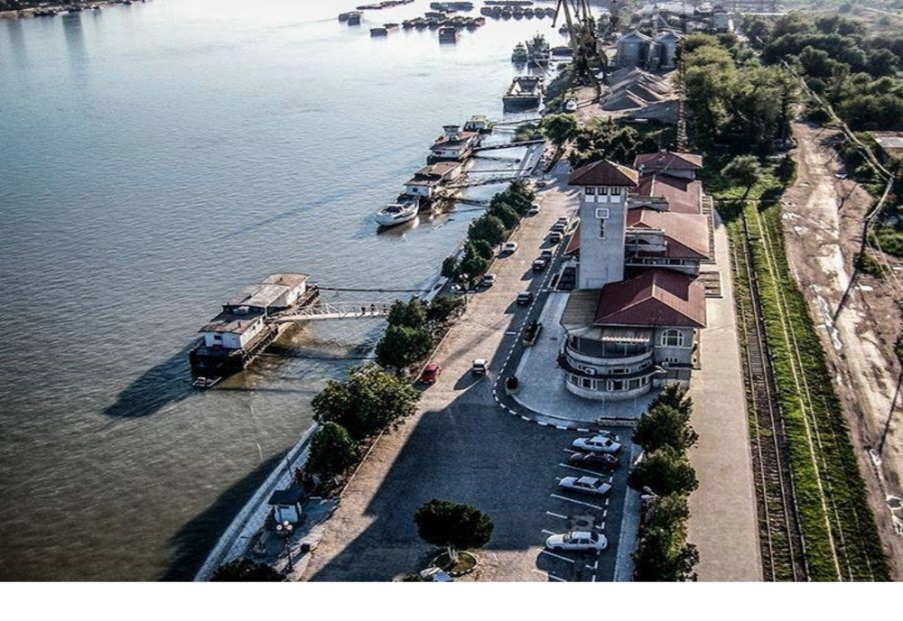 Portul Giurgiu va fi modernizat pentru a debloca circulația mărfurilor și a persoanelor pe Dunăre