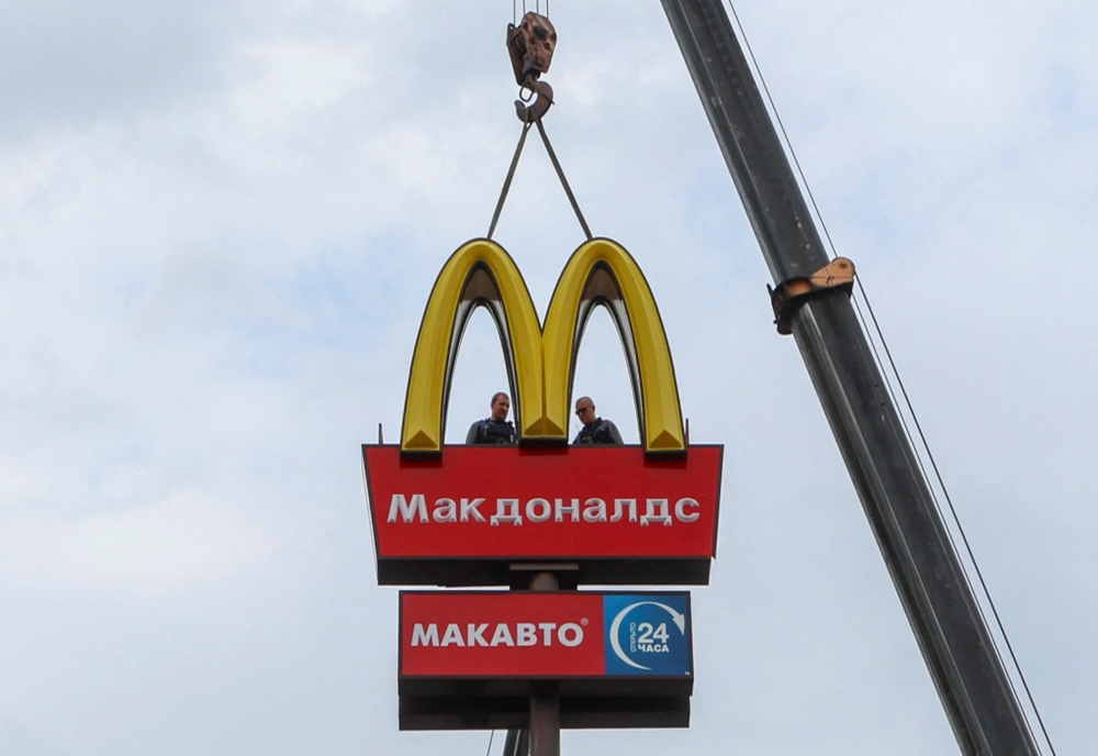 McDonald’s redeschide restaurantele în Rusia