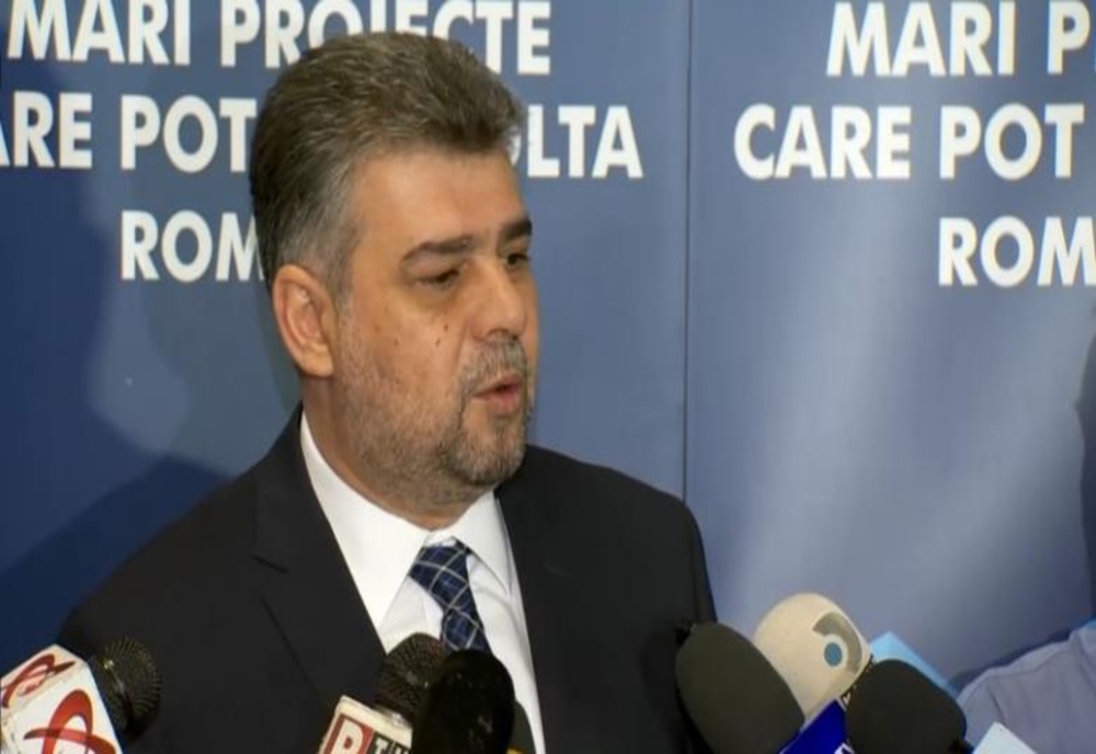 Marcel Ciolacu: „Prețul carburanților trebuie PLAFONAT! Nu se poate să lăsăm specula la liber”