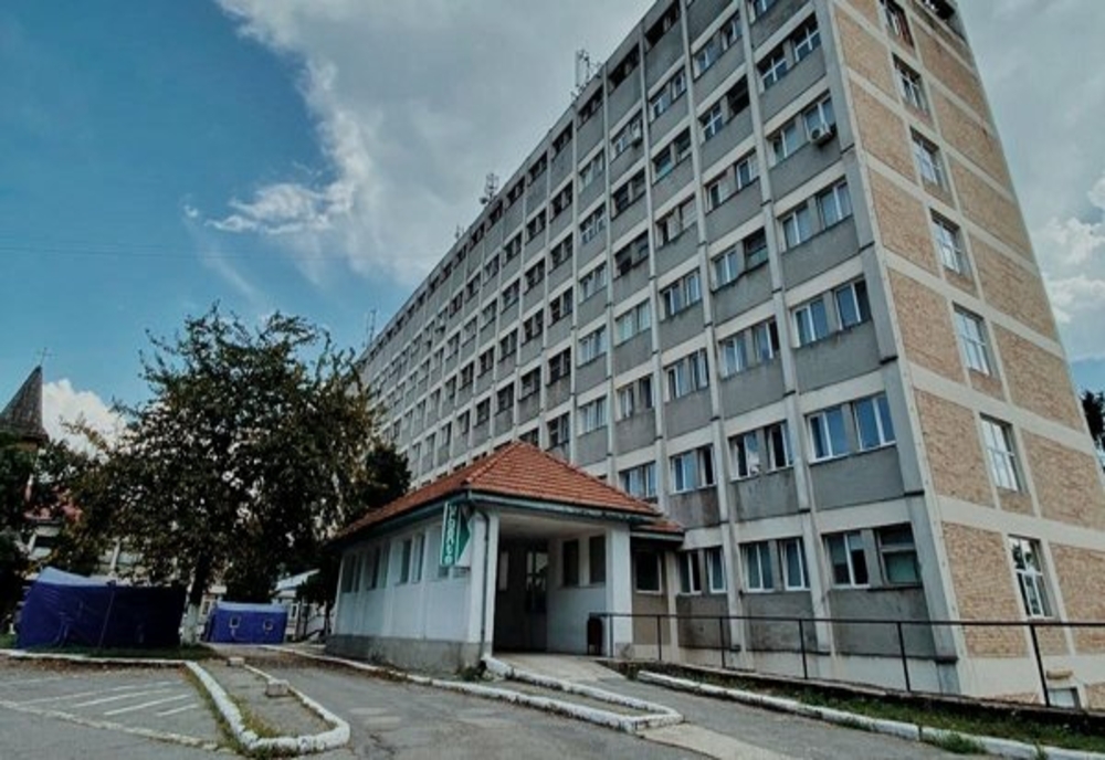 Instalații noi la Spitalul din Caransebeș