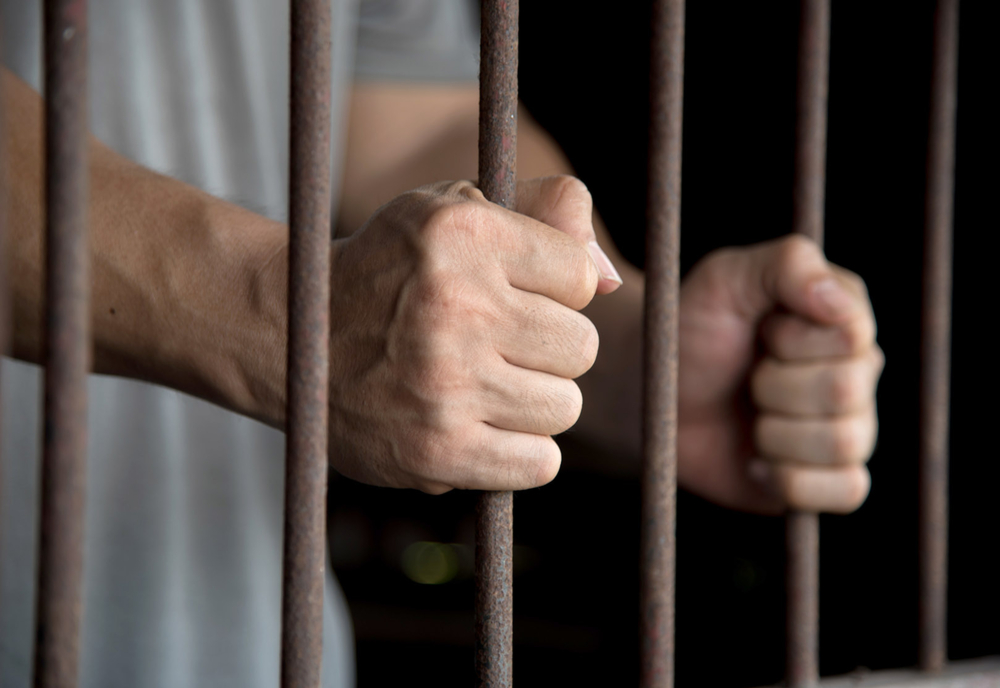 Giurgiu. Mandat de executare a pedepsei cu închisoarea, pus în aplicare de poliţişti