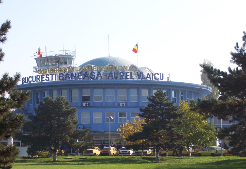 Se redeschide Aeroportul Băneasa. Reluarea curselor comerciale de linie se face după 9 ani