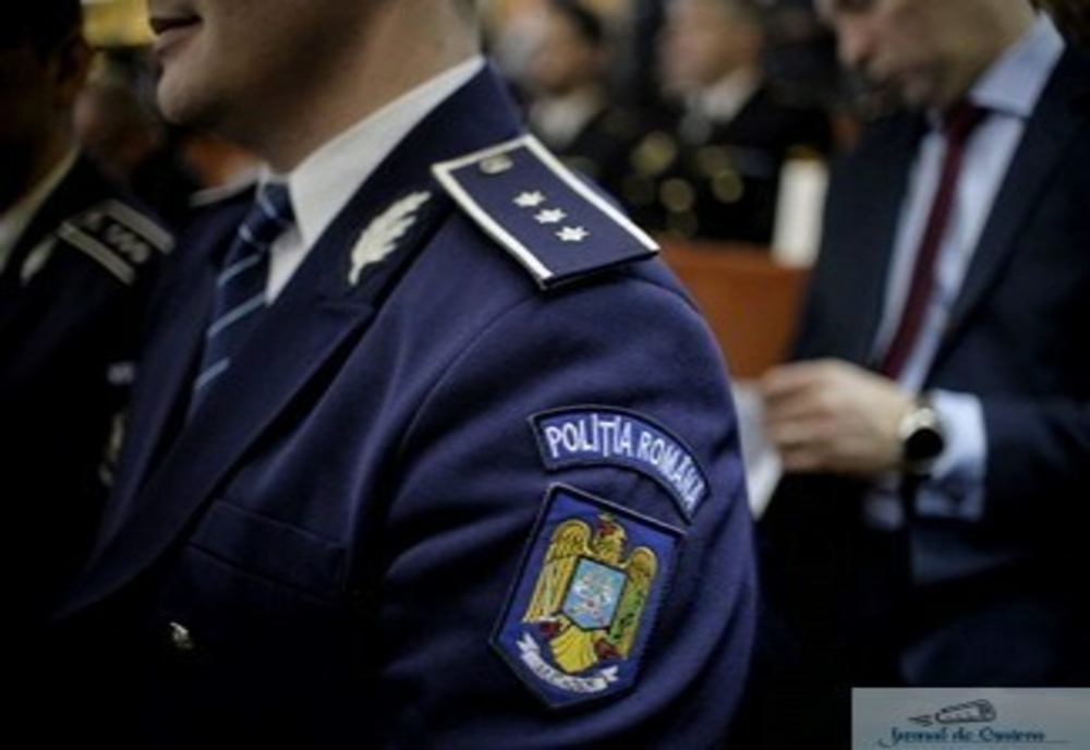 10 ofiţeri de poliţie, absolvenţi ai Academiei de Poliţie „Alexandru Ioan Cuza” în rândul poliţiştilor ilfoveni