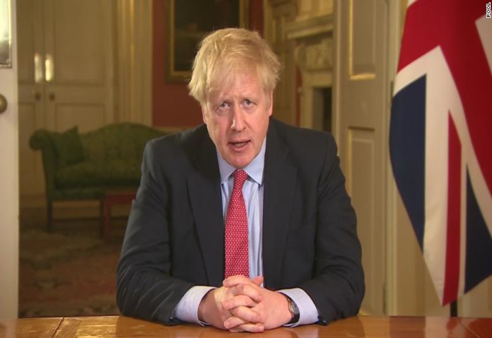 BBC: Premierul Boris Johnson va demisiona, joi, din funcţia de lider al Partidului Conservator