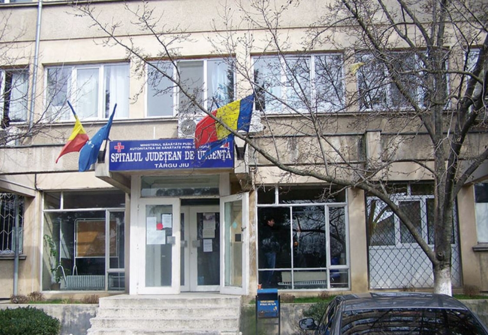 Spitalul Târgu Jiu suplimentează numărul de paturi pentru COVID