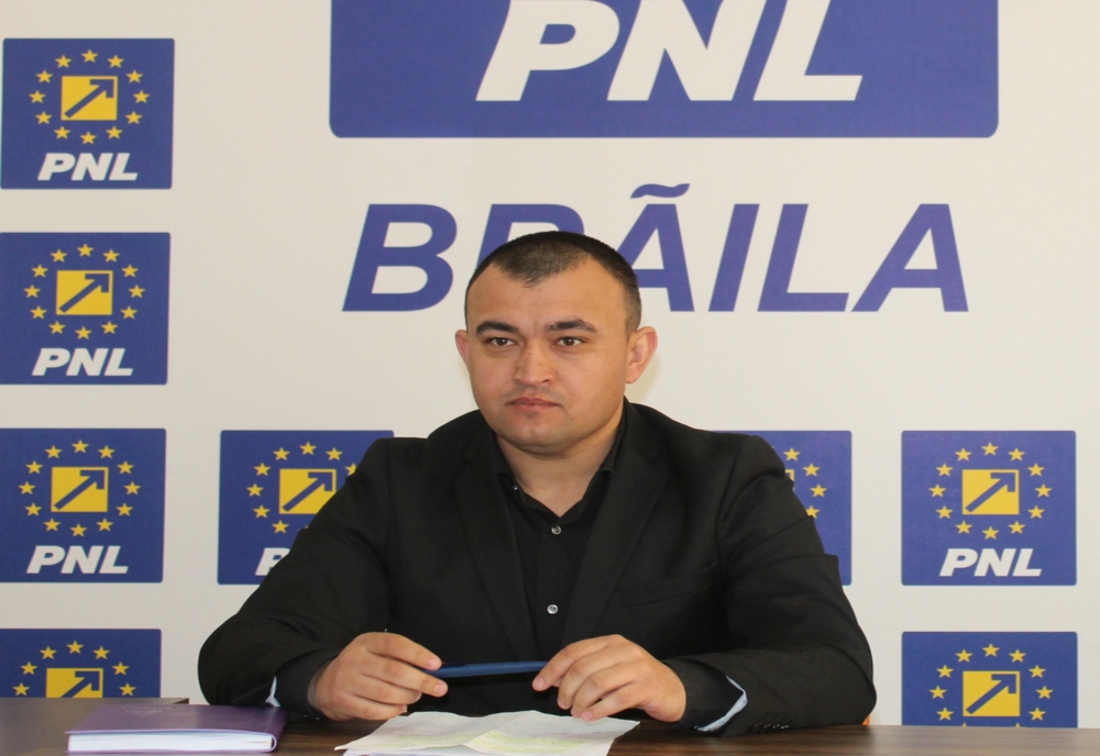 Președintele PNL Brăila va propune retragerea sprijinului politic pentru primarul comunei Gropeni