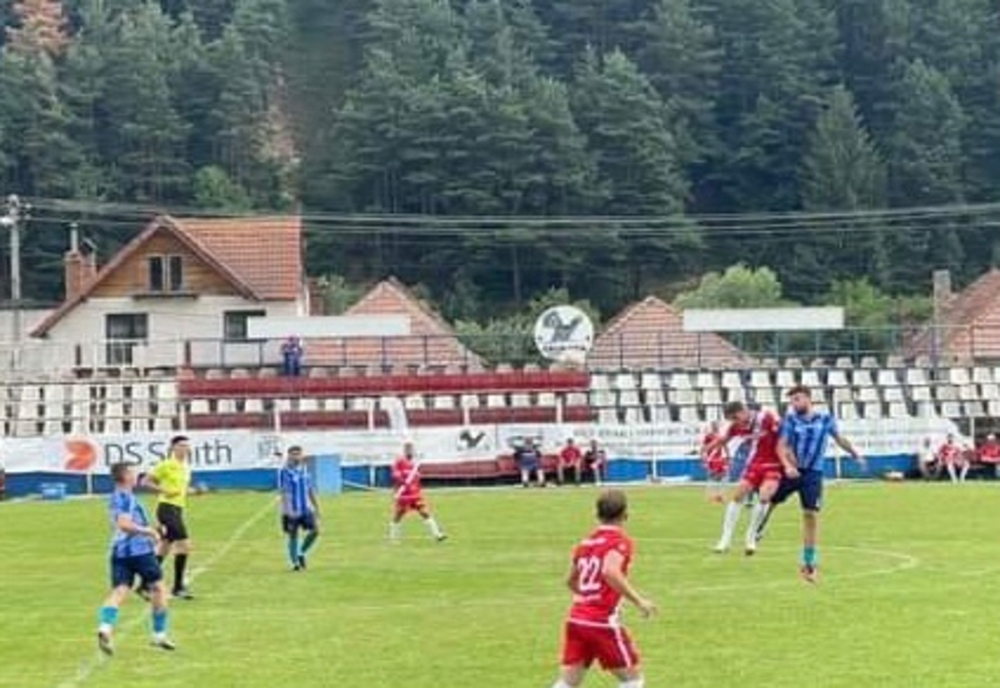 Gloria Buzău a câștigat cu 8-1 amicalul cu Progresul Spartac București
