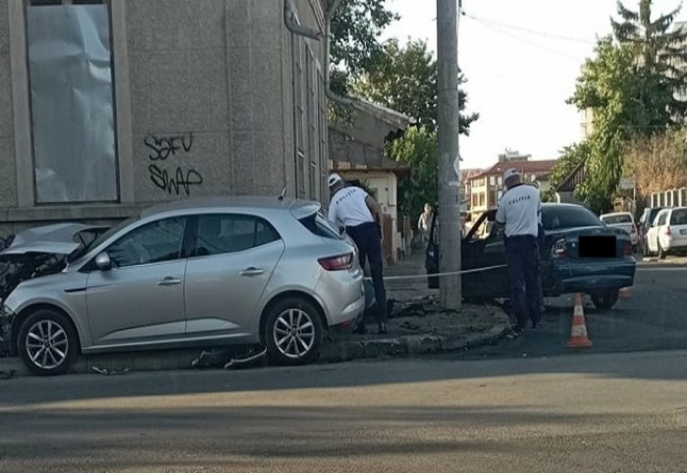 Accident cu victimă, marți dimineață, în Ploiești
