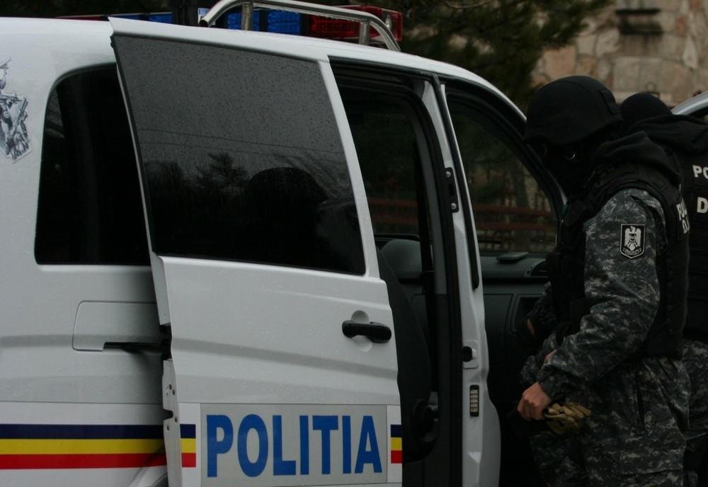 Poliţiştii din Teleorman, percheziţii în Ilfov şi Bucureşti