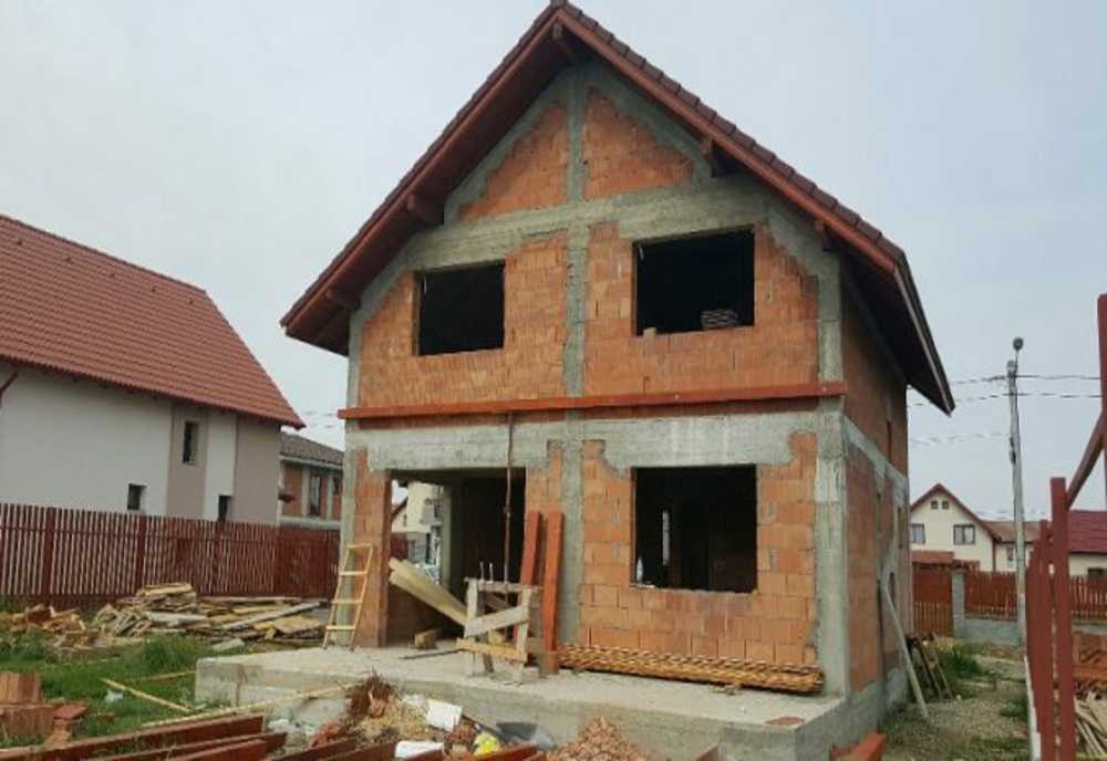 Caraș-Severinul, codaș la construcția de locuințe în ultimii 10 ani