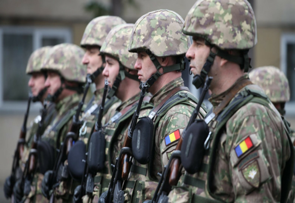 Cum poți intra în Armată Română până la 35 de ani – Proiectul legii militarului voluntar în termen. DOCUMENT