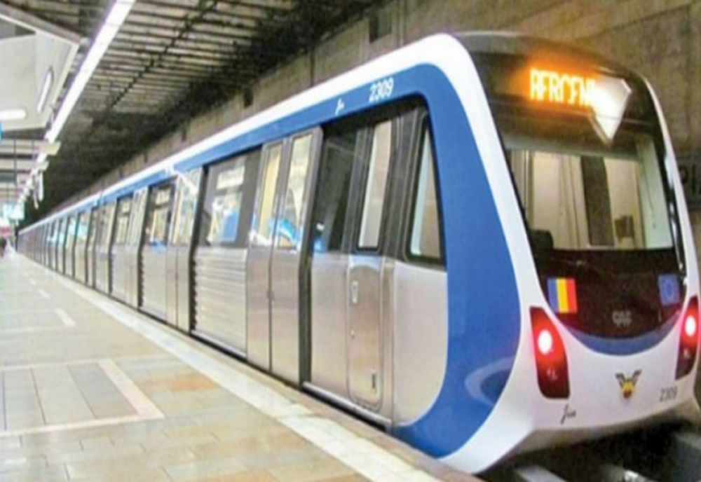 Metrourile din București vor avea întârzieri. Cum explică Metrorex situația