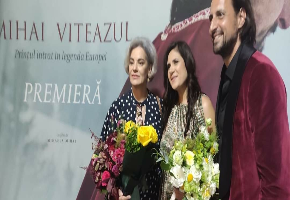 PREMIERA|Denis Ștefan va fi prezent joi la Cinema Arta Sibiu și Râmnicu Vâlcea, alături de Maia Morgenstern