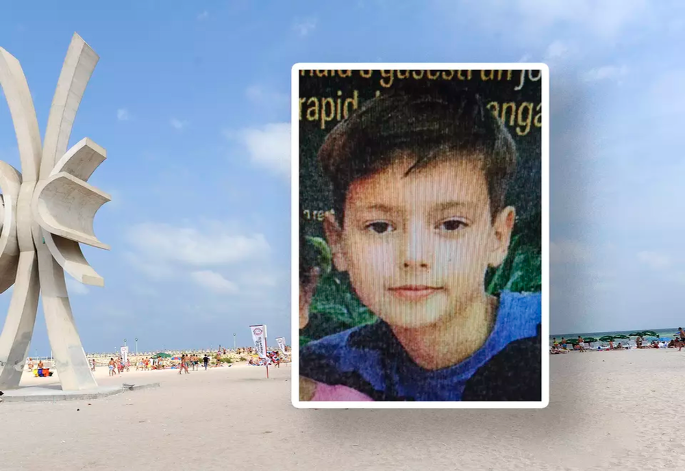 Băiatul din Câmpina dispărut după ce a plecat la mare, cu un prieten al tatălui său, a fost găsit