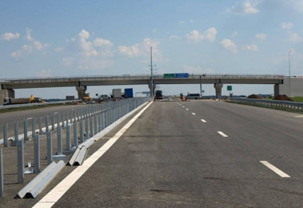 Ilfov. Trafic restricţionat pe Autostrada A1 Bucureşti- Piteşti