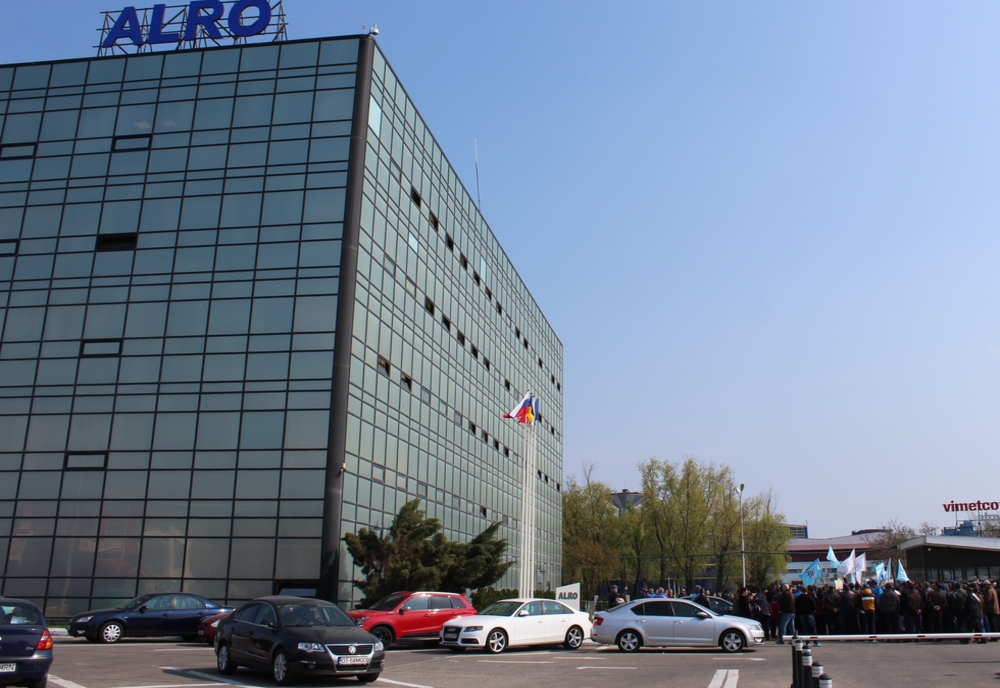 Alro a anunţat închiderea fabricii de la Tulcea. Aproximativ 500 de angajaţi, disponibilizaţi