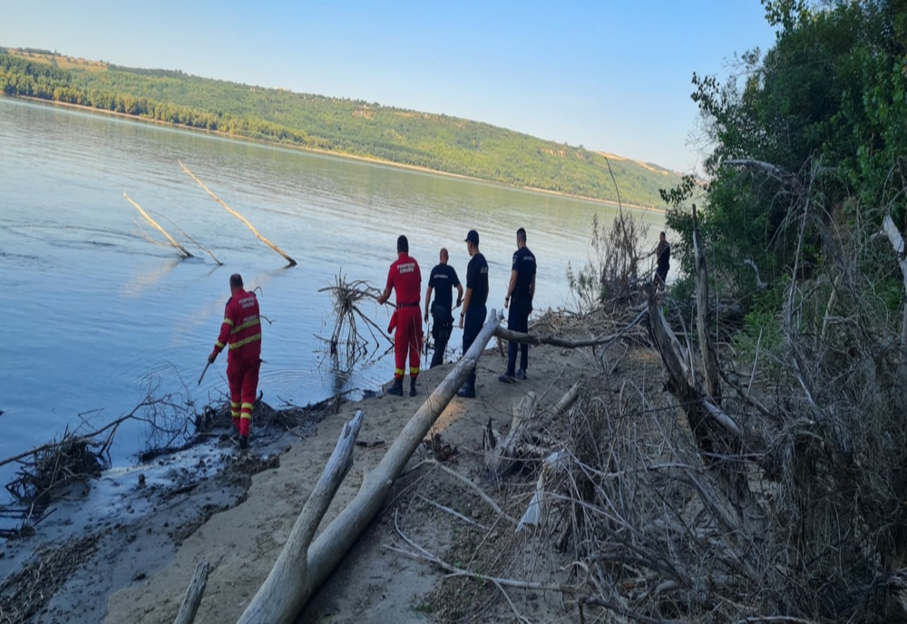 Au fost reluate căutările copilului din Dolj, posibil înecat în Dunăre
