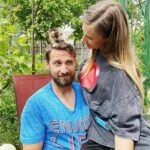 Ce spune Gabriela Prisăcariu despre diferența de înălțime dintre ea și Dani Oțil