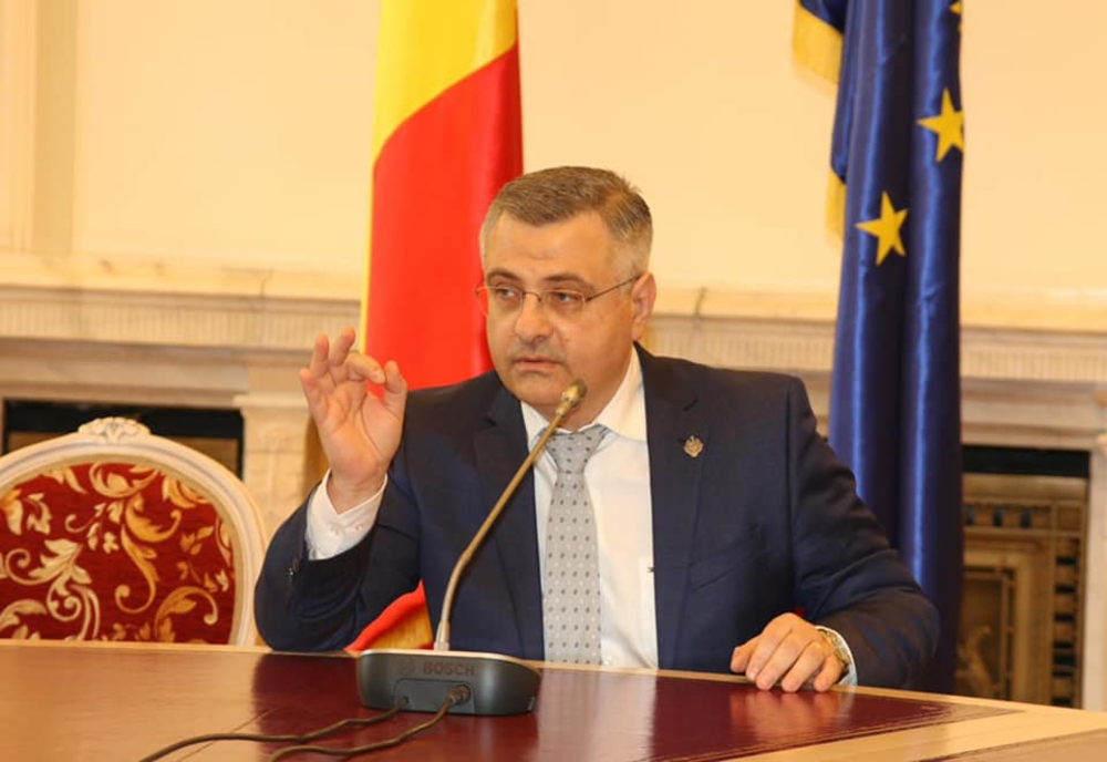 Senatorul PNL Vlad Mircea Pufu: Mie îmi place când pesediștii se încaieră între ei, dar nu atunci când o fac pe spatele oamenilor
